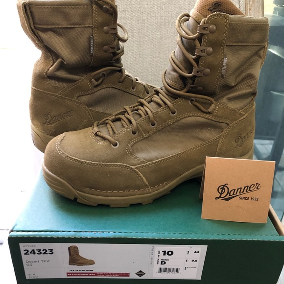 DESERT TFX G3, COYOTE GORE-TEX
